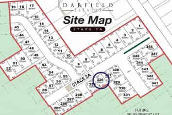 Lot 326 Darfield Estates, Darfield