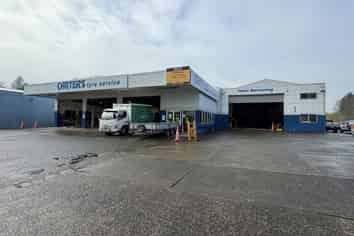 National brand tenanted investment