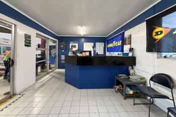 National brand tenanted investment