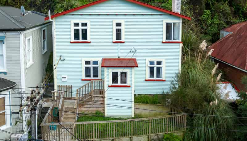 44 Honiana Te Puni Street, Aro Valley
