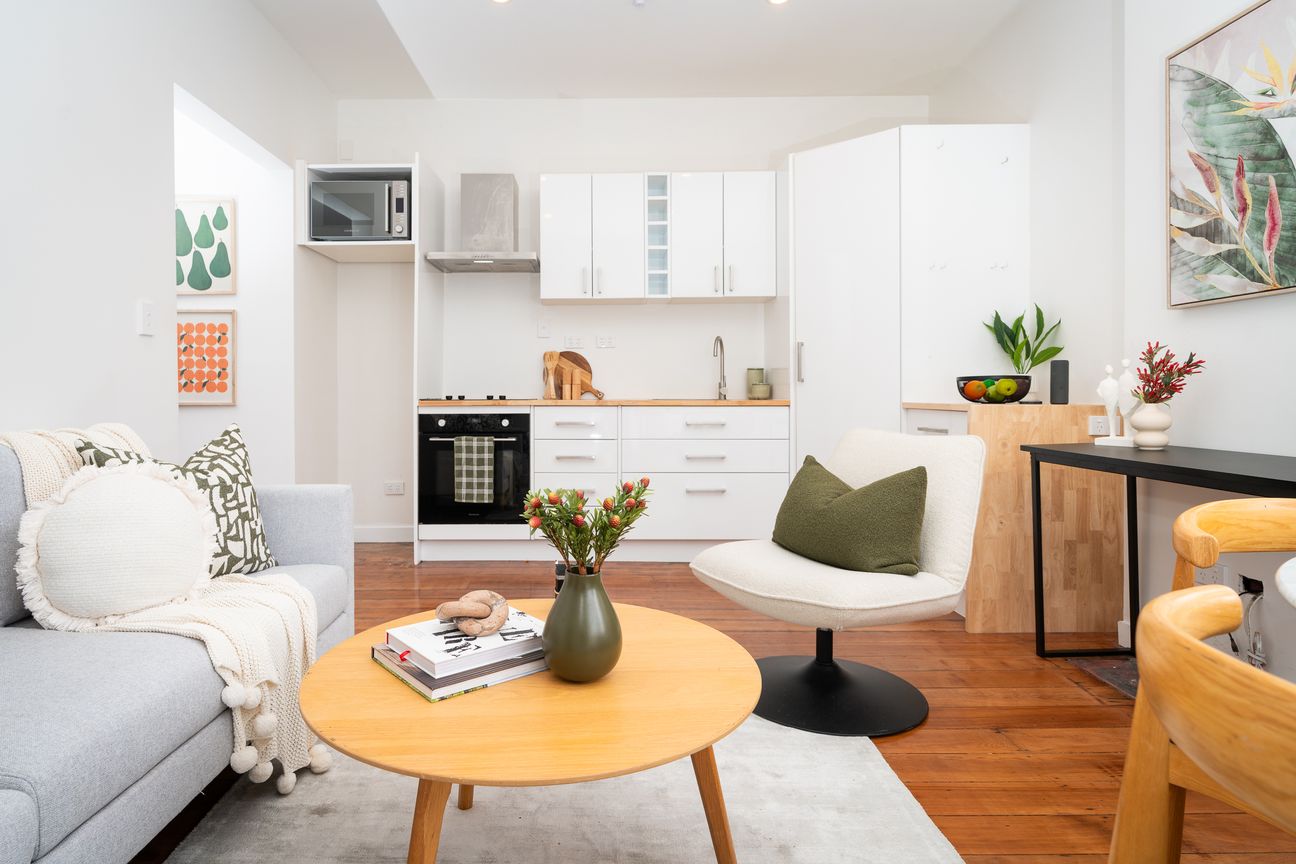 Inner-City Renovated Character - Ansicht 5