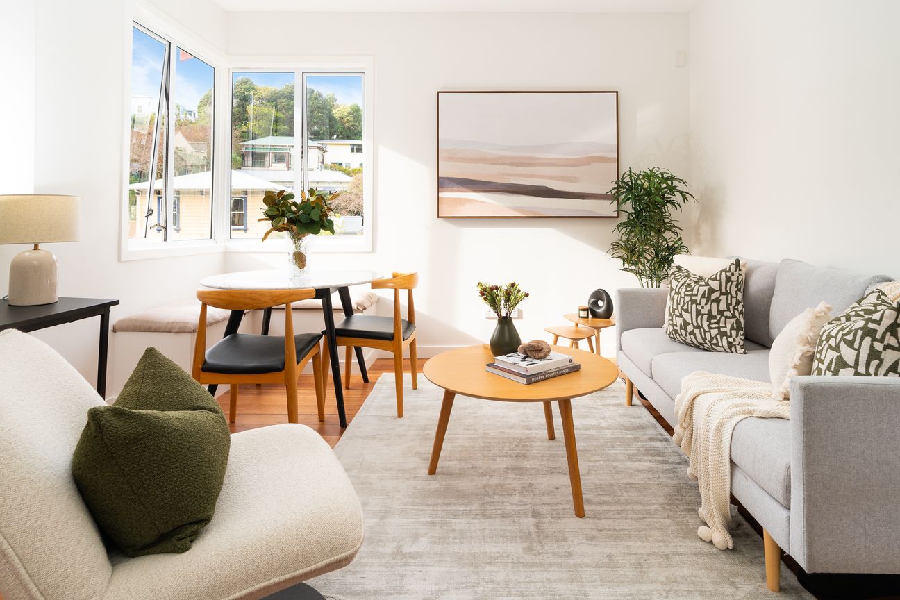 Inner-City Renovated Character - Ansicht 2