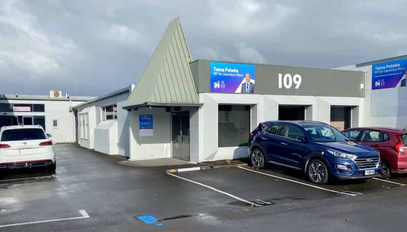 Part/109 Rostrevor Street, Hamilton Central
