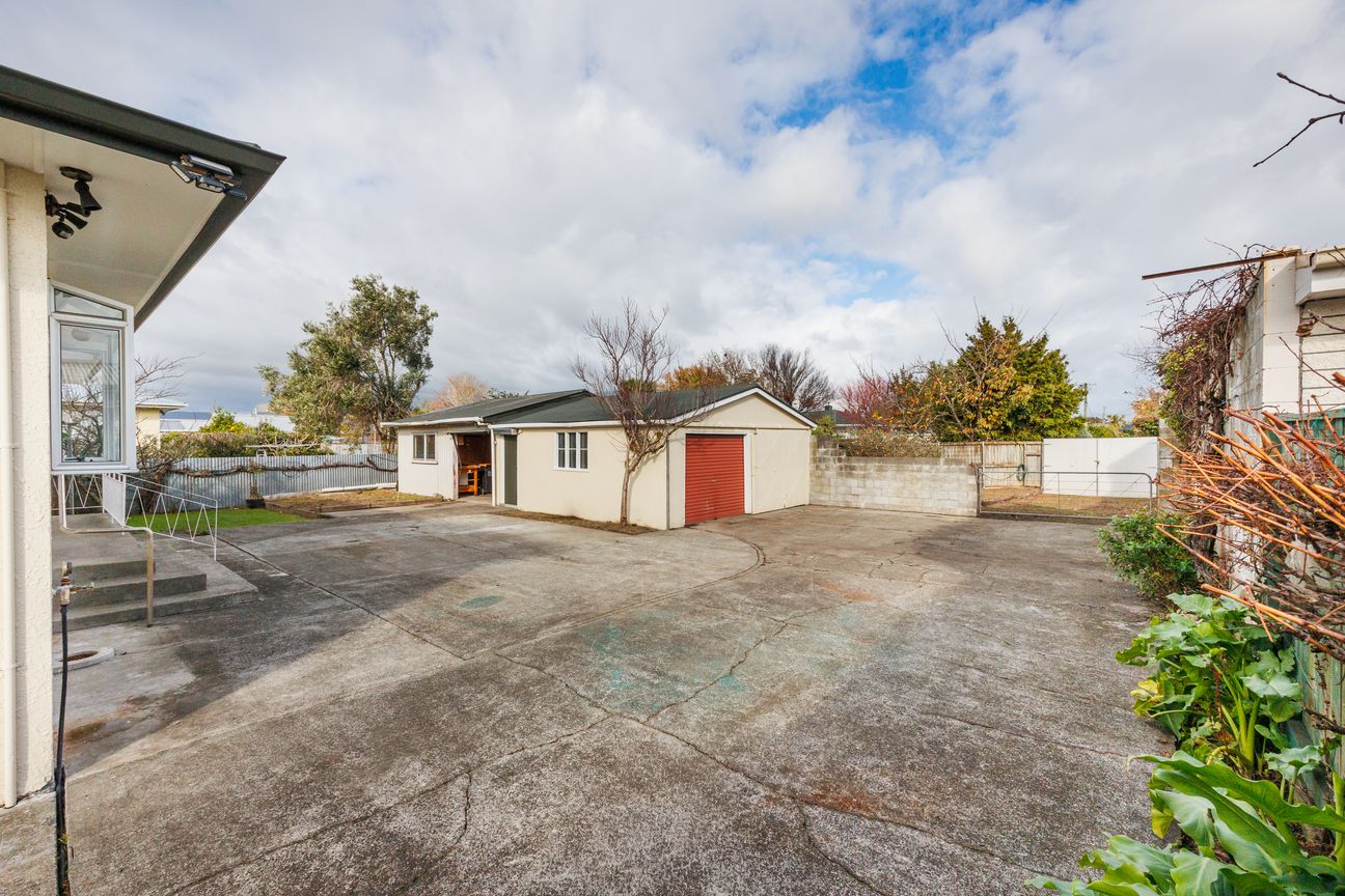 Space, Sheds and Potential - Bild 3