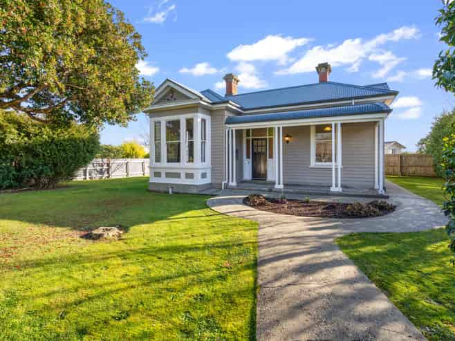 36 Railway Esplanade, Gore