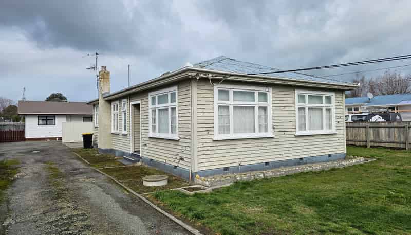 61 South Road, Masterton