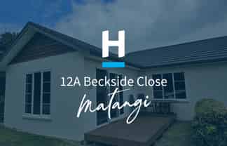 12A Beckside Close, Matangi