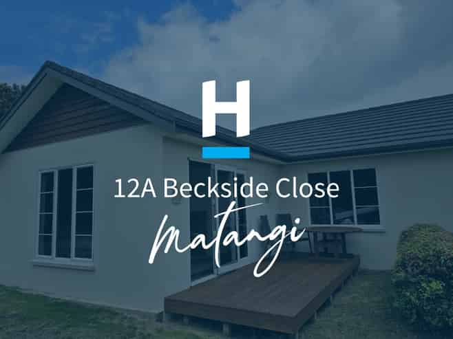 12A Beckside Close, Matangi