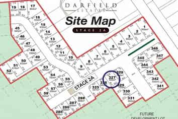 Lot 327 Darfield Estates, Darfield