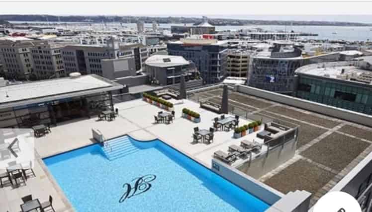 Heritage Hotel/35 Hobson Street, Auckland Central
