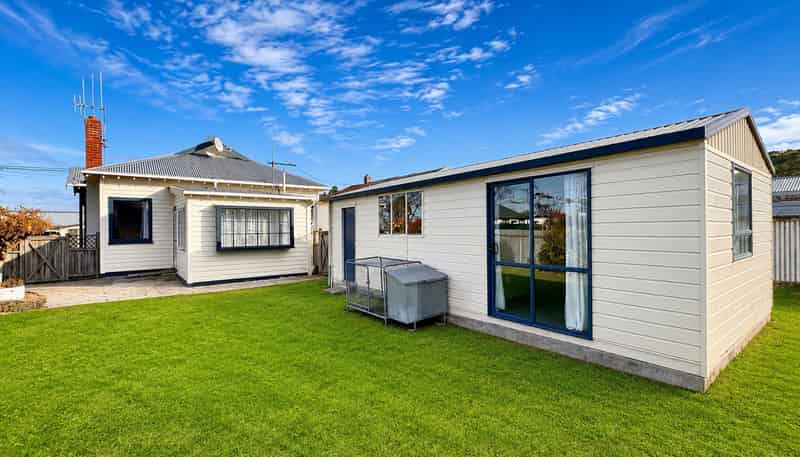 4 Clare Street, OAMARU