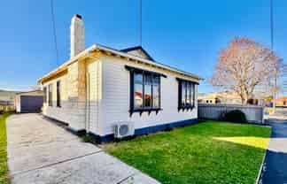 4 Clare Street, OAMARU