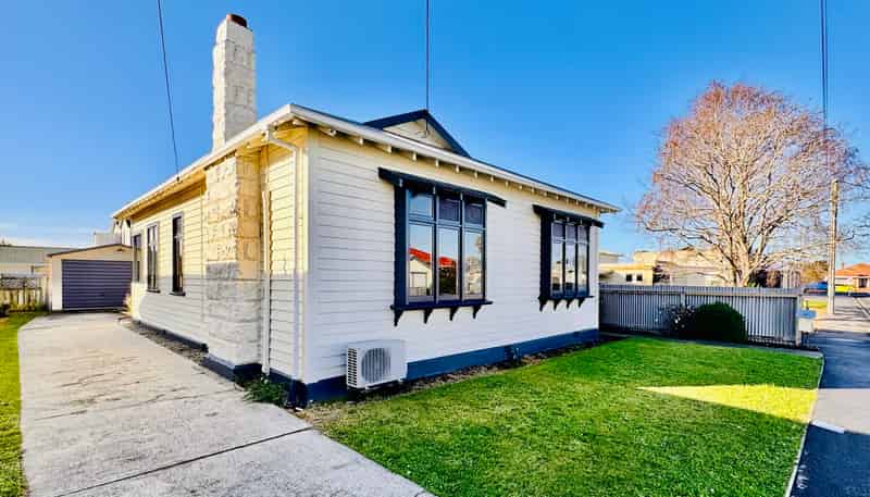 4 Clare Street, OAMARU