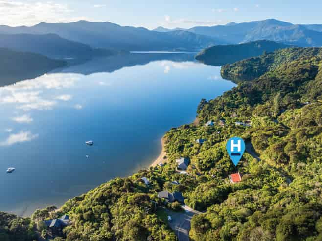 2459 Kenepuru Road, Portage, Kenepuru Sound