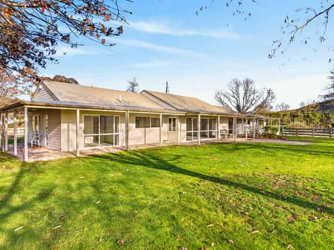 529 Puketitiri Road, Puketapu