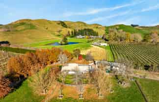 529 Puketitiri Road, Puketapu