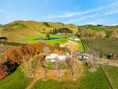 529 Puketitiri Road, Puketapu