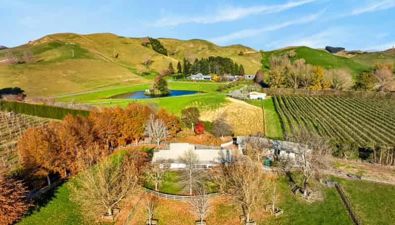 529 Puketitiri Road, Puketapu