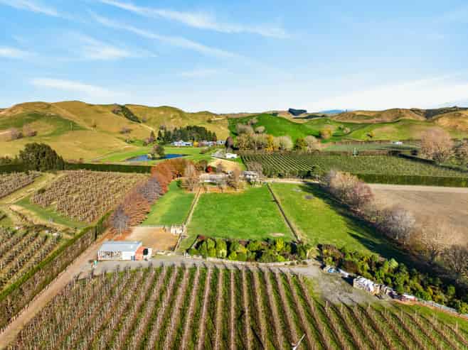 529 Puketitiri Road, Puketapu