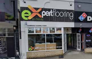 Retail space in Cambridge