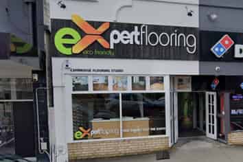 Retail space in Cambridge