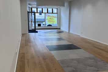 Retail space in Cambridge