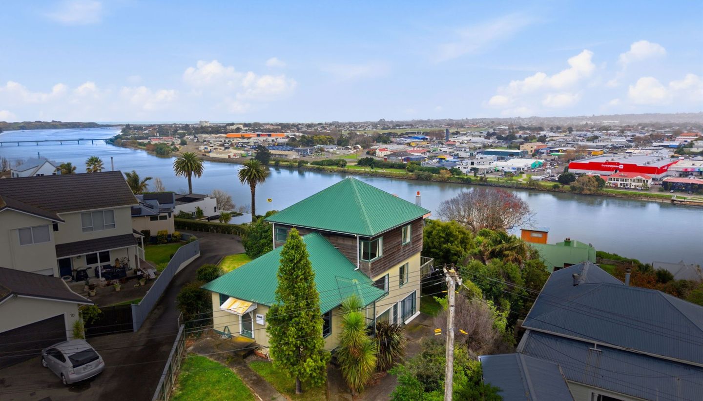 68 Hipango Terrace, Durie Hill, Whanganui, Manawatu / Whanganui