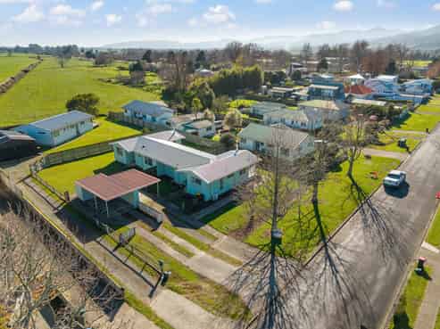 12A and 12 Pooles Road, Te Aroha