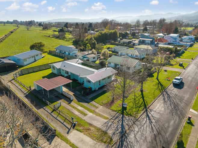 12A and 12 Pooles Road, Te Aroha