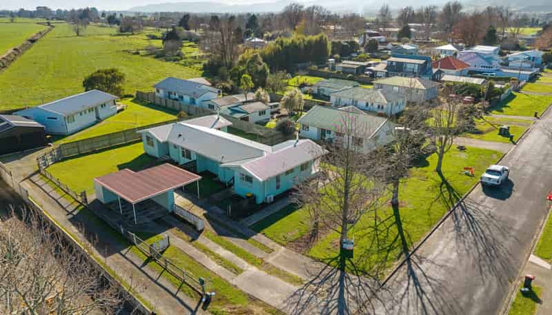 12A and 12 Pooles Road, Te Aroha