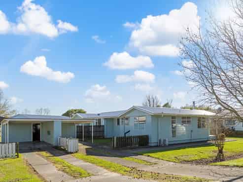 12A and 12 Pooles Road, Te Aroha