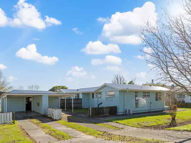 12A and 12 Pooles Road, Te Aroha