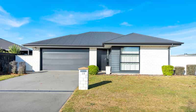 20 Newman Road, Rolleston