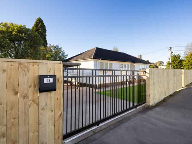 18 Higgins Road, Frankton