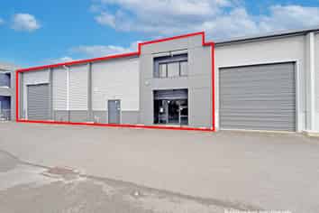MODERN EAST TAMAKI INDUSTRIAL FOR SALE
