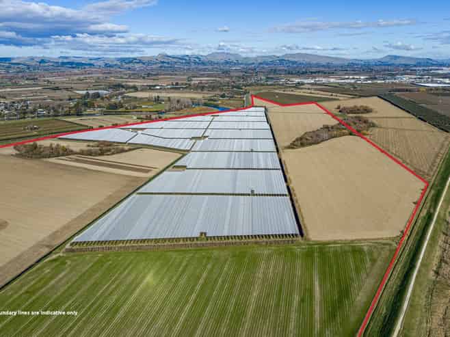 34 and 148 Farndon Road and 272 State Highway 51, Clive