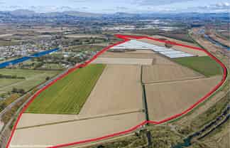 34 and 148 Farndon Road and 272 State Highway 51, Clive