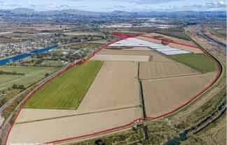 34 and 148 Farndon Road and 272 State Highway 51, Clive