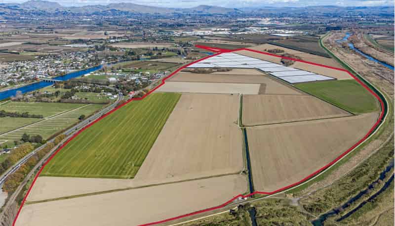 34 and 148 Farndon Road and 272 State Highway 51, Clive