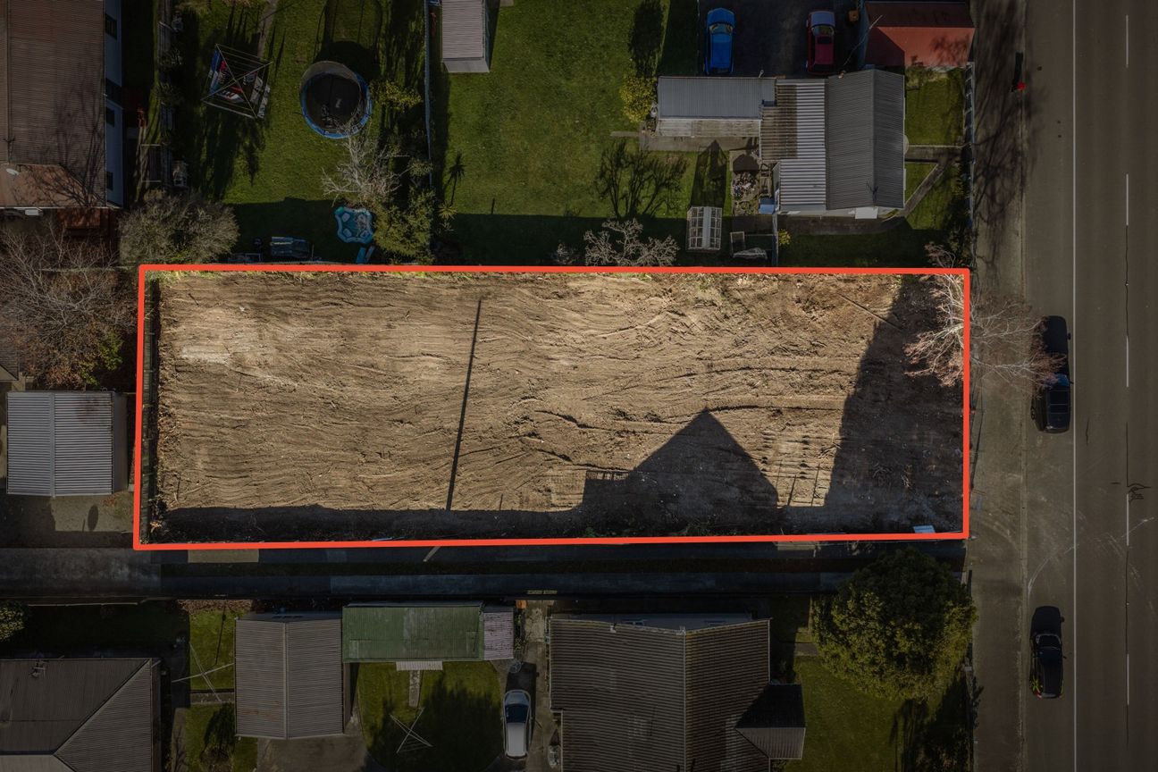 Prime development opportunity - consent approved - Ansicht 3