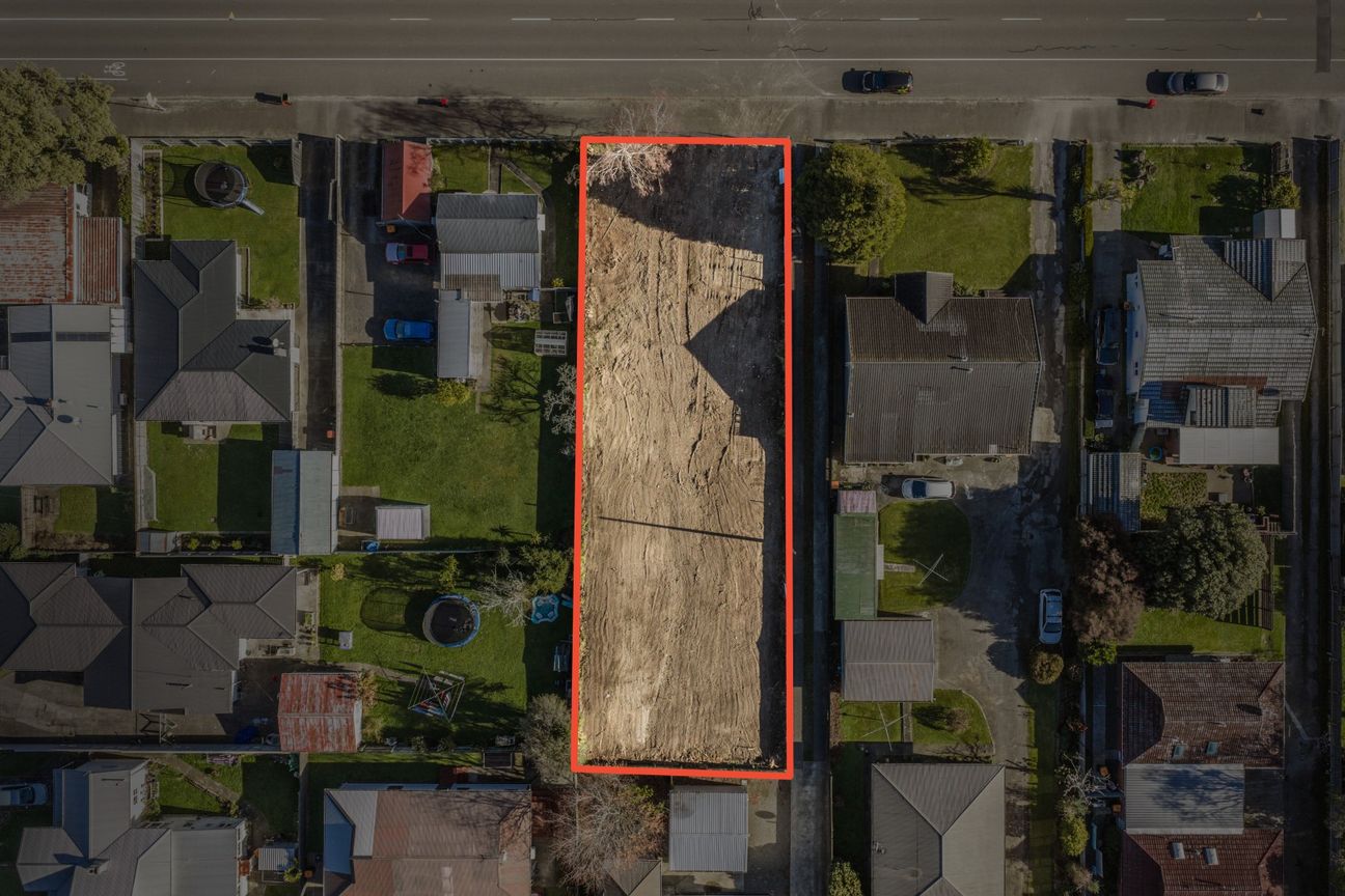 Prime development opportunity - consent approved - Ansicht 2