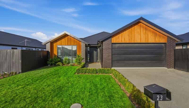23 Gisele Crescent, Halswell