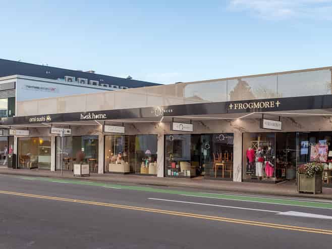Retail in the Heart of Merivale