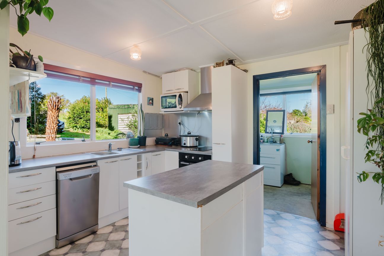 Did We Mention the Boat Shed? – pohled 3