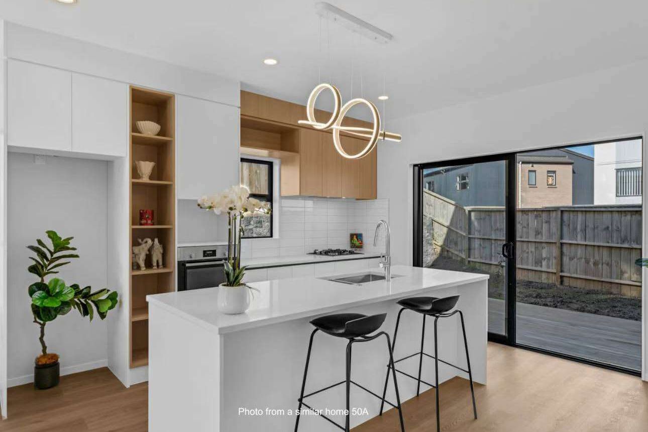 Modern Living Meets Growing Opportunity - Meer