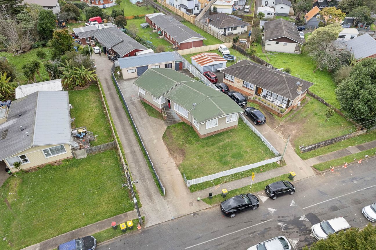 Development/Do Up Potential in Mangere East! - Widok 4