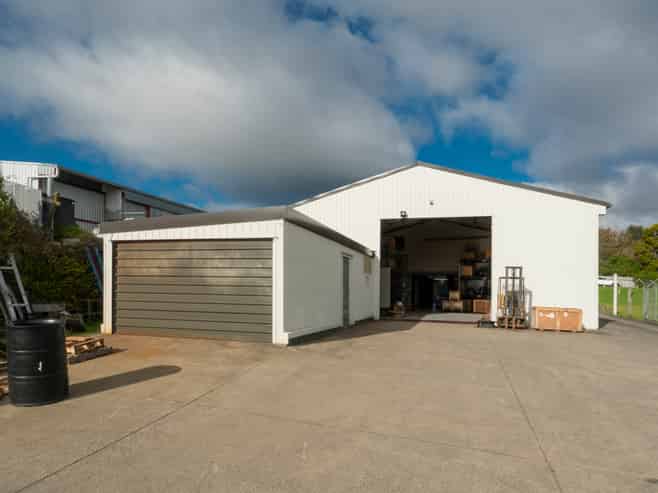 Multi Purpose Industrial Building