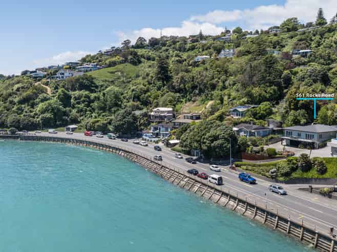 561 Rocks Road, Moana, Nelson