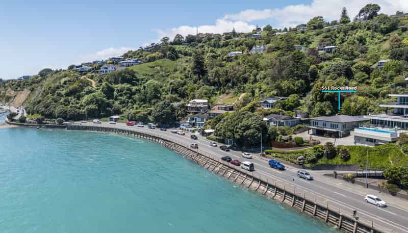 561 Rocks Road, Moana, Nelson