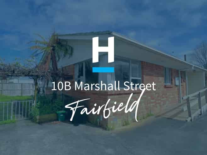 10B Marshall Street, Fairfield